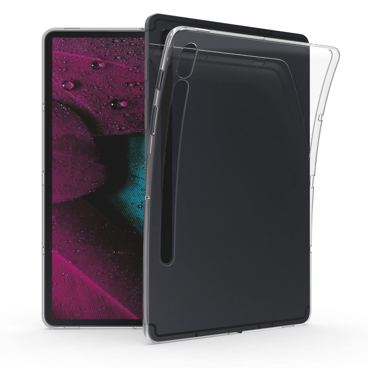 Samsung Galaxy Tab S9 / S8 / S7 Silikon Hülle