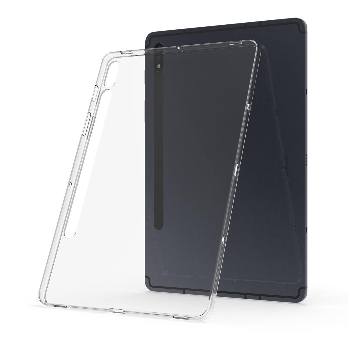 Samsung Galaxy Tab S9 / S8 / S7 Silikon Hülle