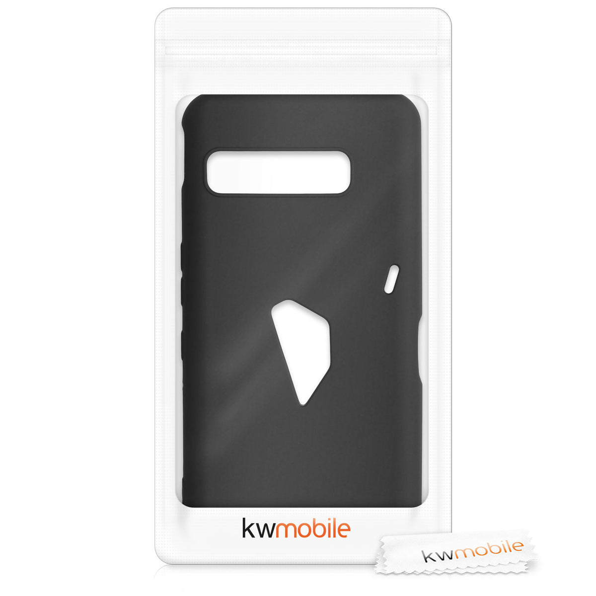 kwmobile Handyhülle für ASUS ROG Phone 3 (ZS661KS) Hülle - Kabelloses Laden - Schutzhülle Cover
