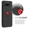 kwmobile Handyhülle für ASUS ROG Phone 3 (ZS661KS) Hülle - Kabelloses Laden - Schutzhülle Cover