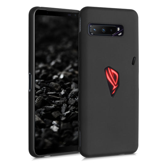 kwmobile Handyhülle für ASUS ROG Phone 3 (ZS661KS) Hülle - Kabelloses Laden - Schutzhülle Cover