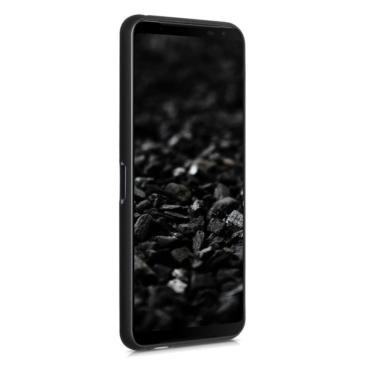 kwmobile Handyhülle für ASUS ROG Phone 3 (ZS661KS) Hülle - Kabelloses Laden - Schutzhülle Cover