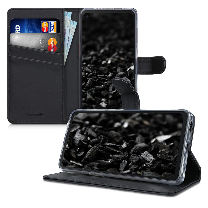 Samsung Galaxy Xcover Pro Handyhülle mit Kartenfach