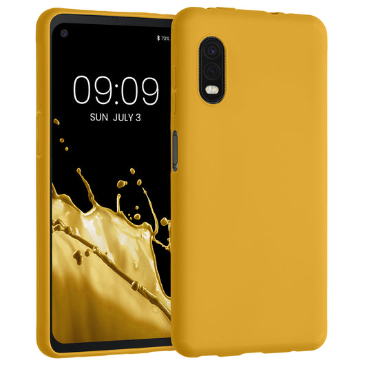 kwmobile Handyhülle für Samsung Galaxy Xcover Pro Hülle - Schutzhülle Cover