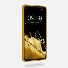Samsung Galaxy Xcover Pro Handyhülle Silikon Matt