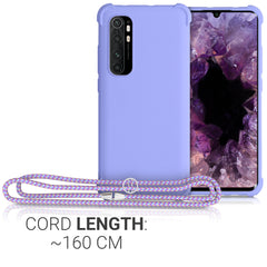 Xiaomi Mi Note 10 Lite Silikon Handykette