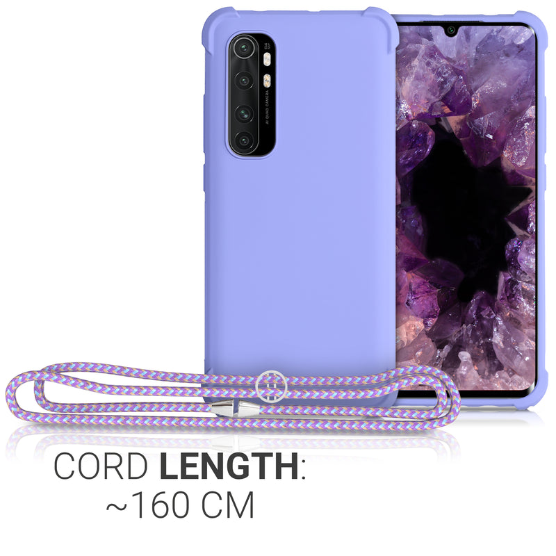 Xiaomi Mi Note 10 Lite Silikon Handykette