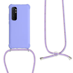 Xiaomi Mi Note 10 Lite Silikon Handykette