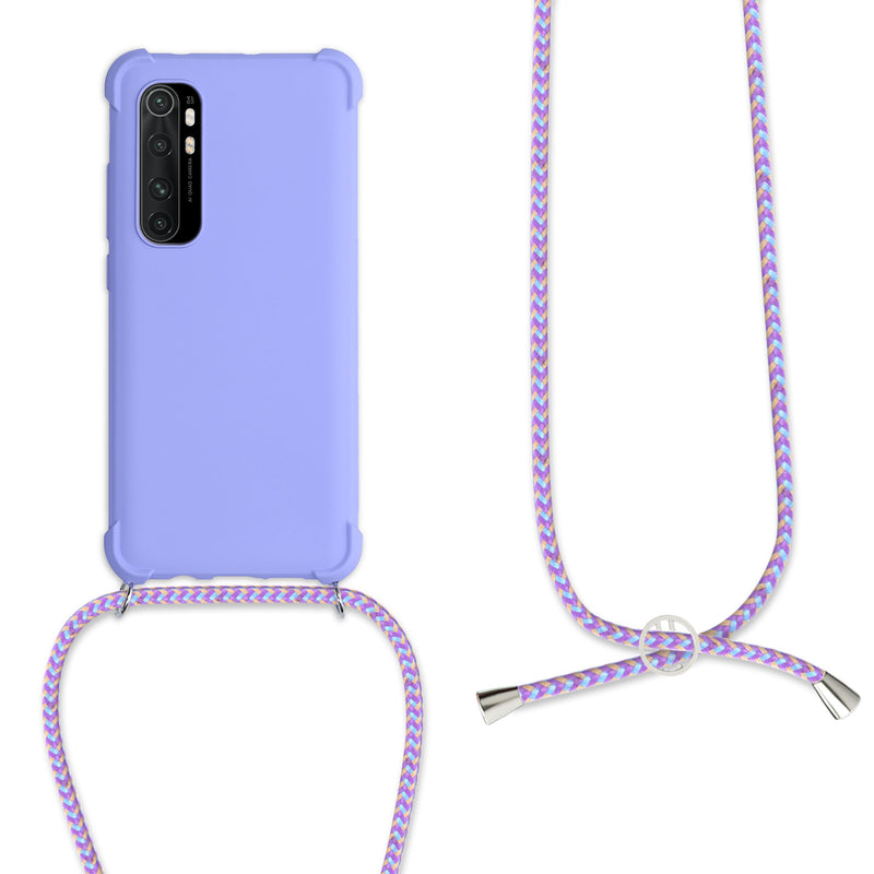 Xiaomi Mi Note 10 Lite Silikon Handykette