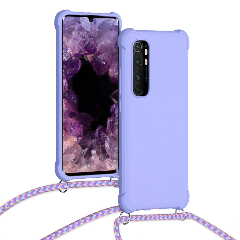 Xiaomi Mi Note 10 Lite Silikon Handykette