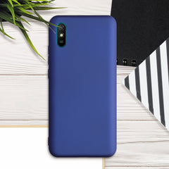 Xiaomi Redmi 9A / 9AT metallische Handyhülle