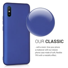 Xiaomi Redmi 9A / 9AT metallische Handyhülle