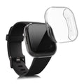 Fitbit Versa 3 / Sense Fullbody Display Hülle