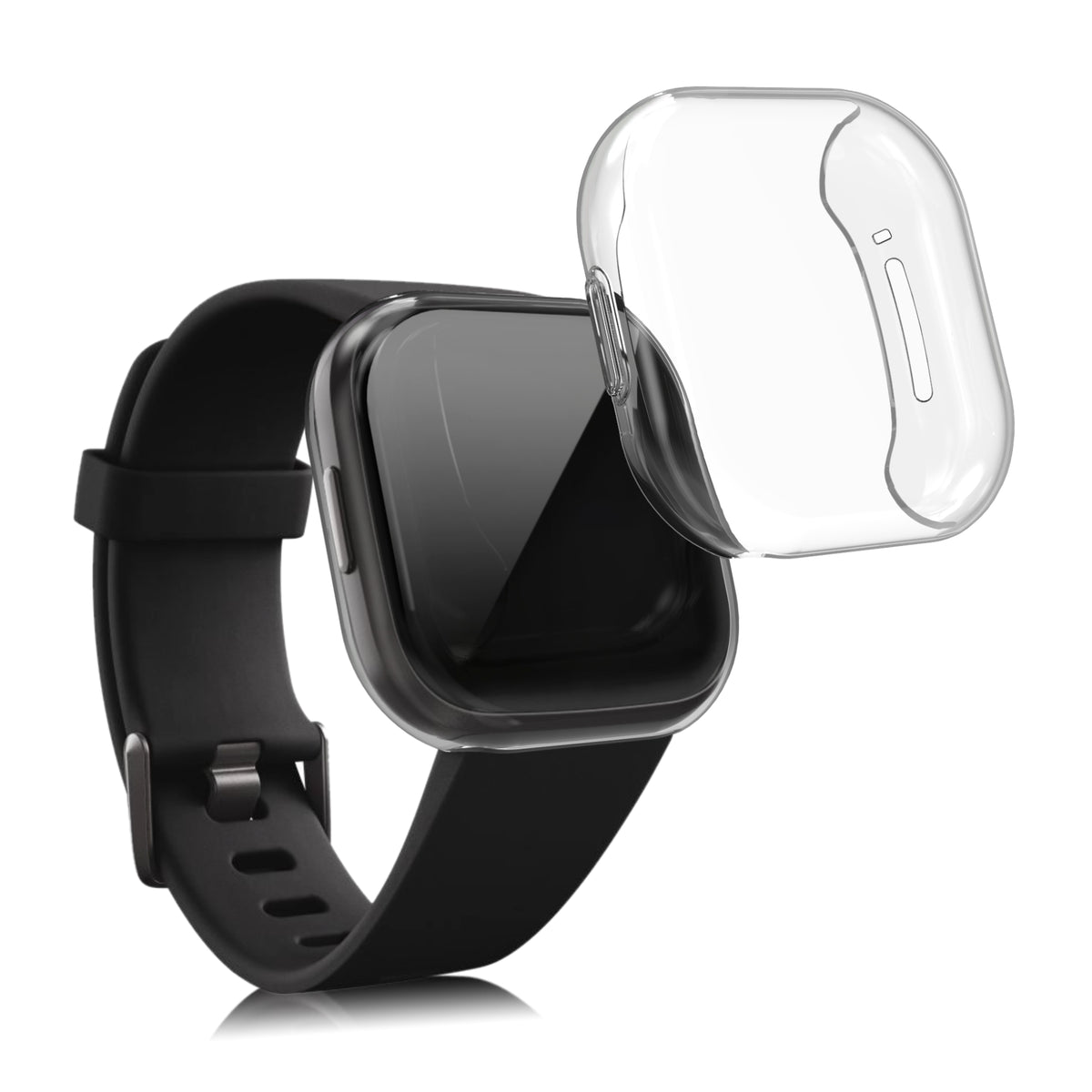 Fitbit Versa 3 / Sense Fullbody Display Hülle
