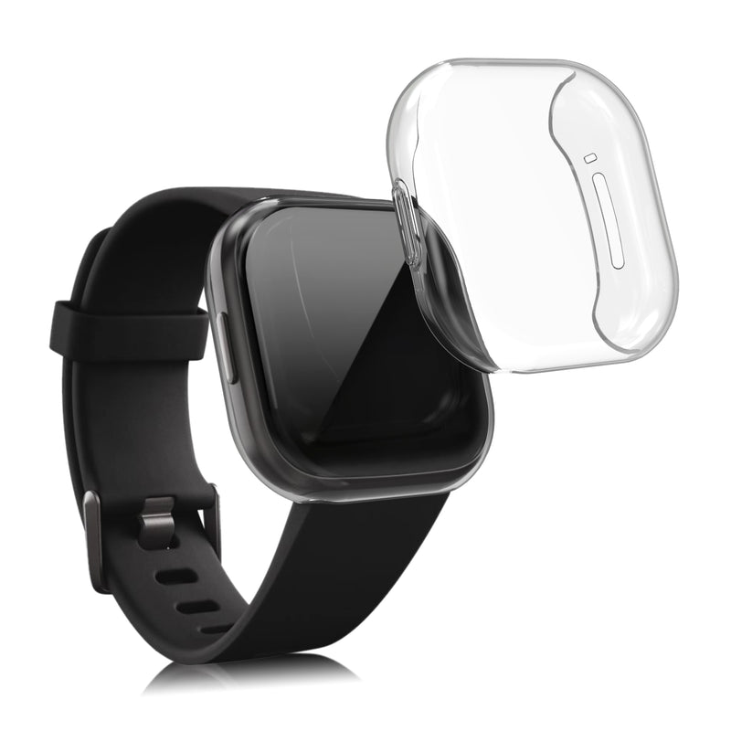 Fitbit Versa 3 / Sense Fullbody Display Hülle