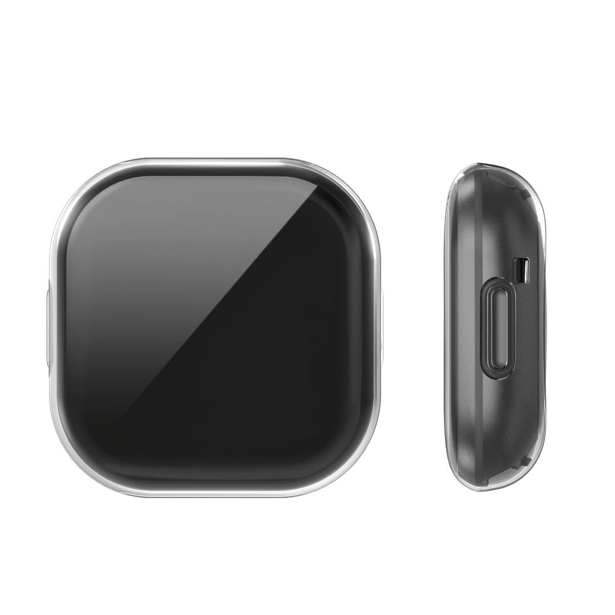 Fitbit Versa 3 / Sense Fullbody Display Hülle