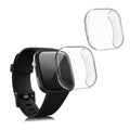 Fitbit Versa 3 / Sense Fullbody Display Hülle