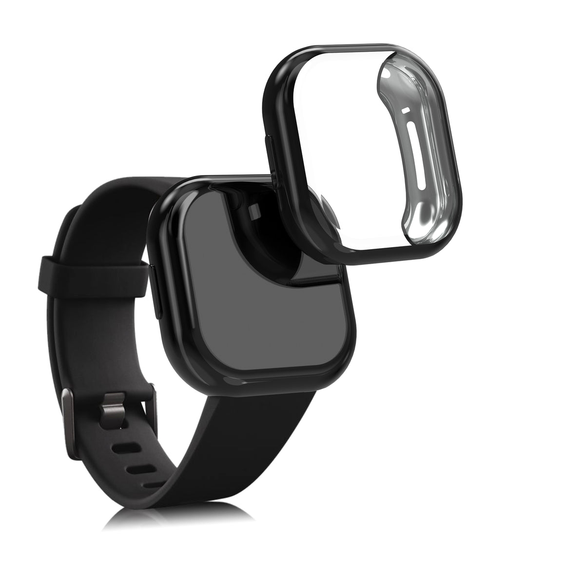 Fitbit Versa 3 / Sense Fullbody Display Hülle