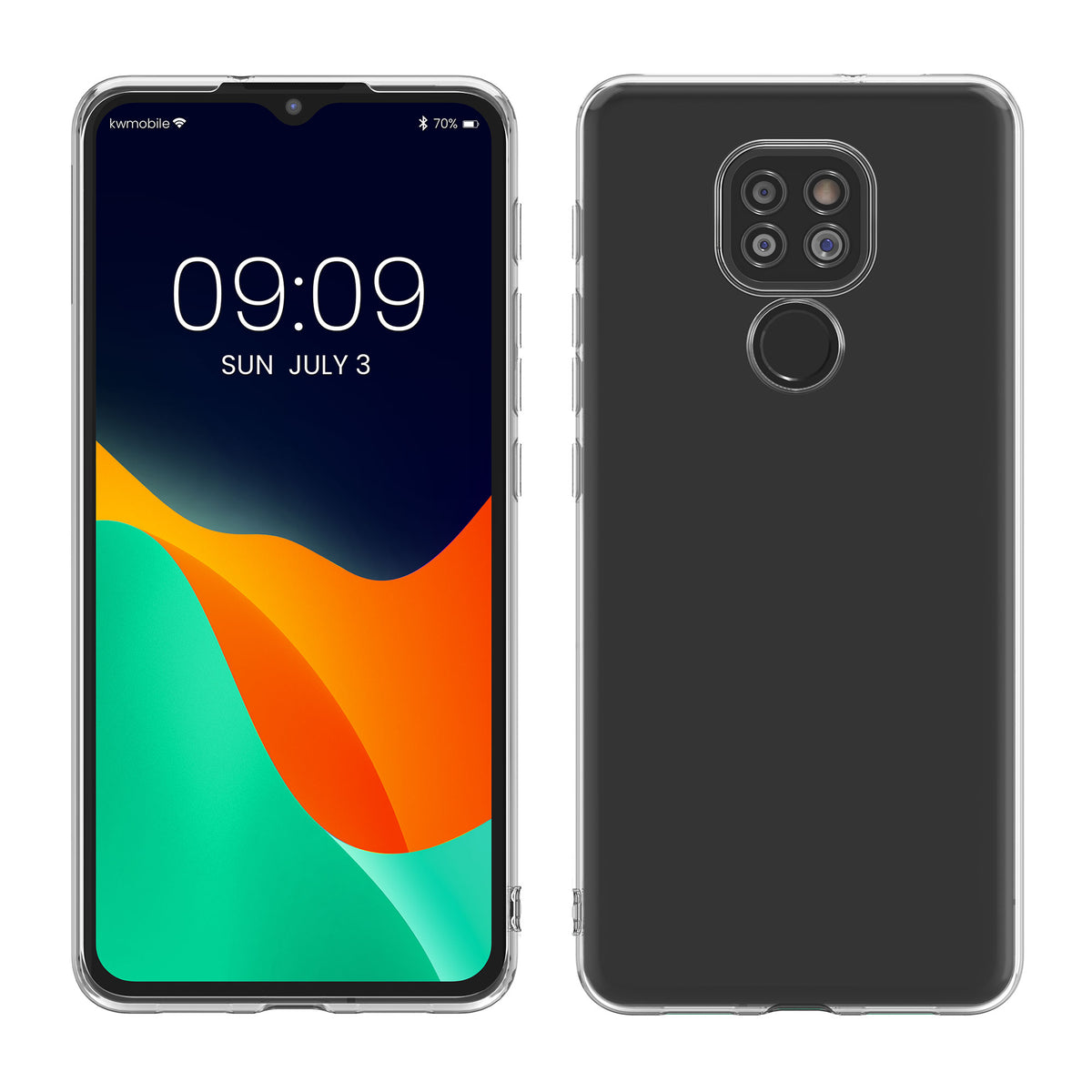 Motorola Moto G9 Play / Moto E7 Plus Handyhülle