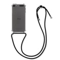 iPod Touch 6G / 7G Silikon Handykette Transparent