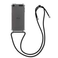 iPod Touch 6G / 7G Silikon Handykette Transparent