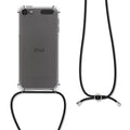 iPod Touch 6G / 7G Silikon Handykette Transparent
