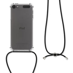 iPod Touch 6G / 7G Silikon Handykette Transparent