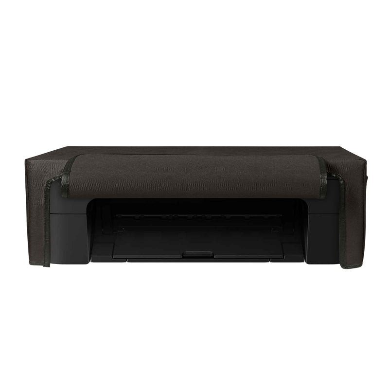 Canon Pixma TS3350 / MG7750 Serie Staubschutzhülle Stoff Dunkelgrau