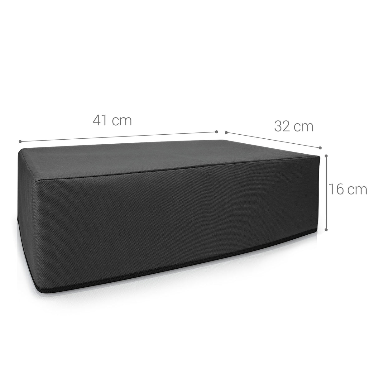 Staubschutzhülle für Canon Pixma TS5350 / TS5351 / TS5352 Stoff