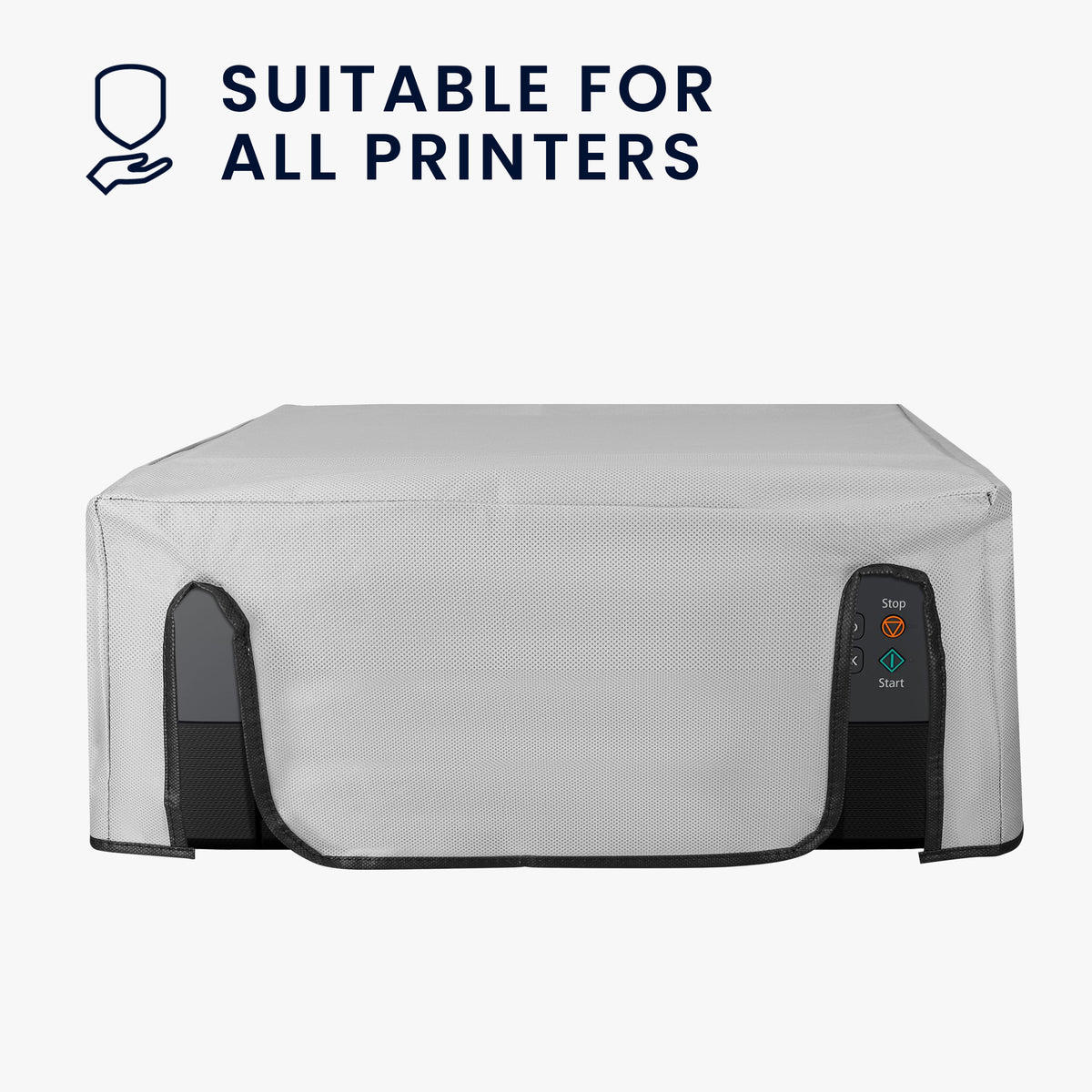 Staubschutzhülle für Canon Pixma TS5350 / TS5351 / TS5352 Stoff