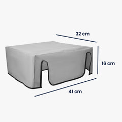 Staubschutzhülle für Canon Pixma TS5350 / TS5351 / TS5352 Stoff