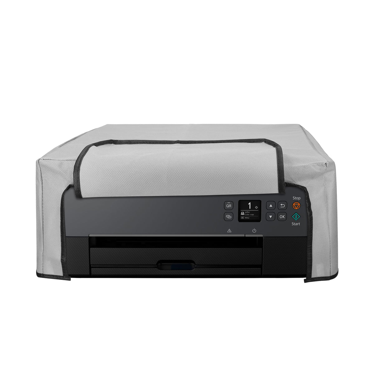 Staubschutzhülle für Canon Pixma TS5350 / TS5351 / TS5352 Stoff