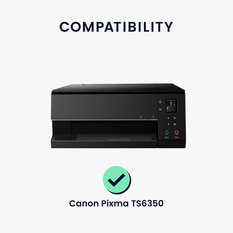 Staubschutzhülle für Canon Pixma TS6350
