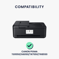 Staubschutzhülle für Canon Pixma TS9550 / G6050 / TR7550 / TR8550