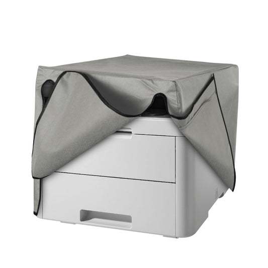 Staubschutzhülle für Brother DCP-L3510CDW / L3710CW / L3730CDN / L3750CDW, Hellgrau