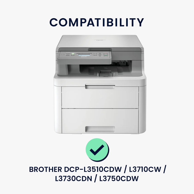 Staubschutzhülle für Brother DCP-L3510CDW / L3710CW / L3730CDN / L3750CDW