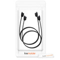kwmobile Halteband kompatibel mit Samsung Galaxy Buds / Buds Plus Headphones - Kopfhörer Halter Band Strap - Sonstiges