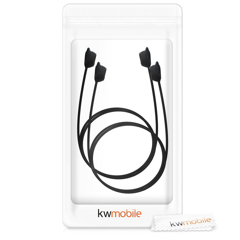 kwmobile Halteband kompatibel mit Samsung Galaxy Buds / Buds Plus Headphones - Kopfhörer Halter Band Strap - Sonstiges