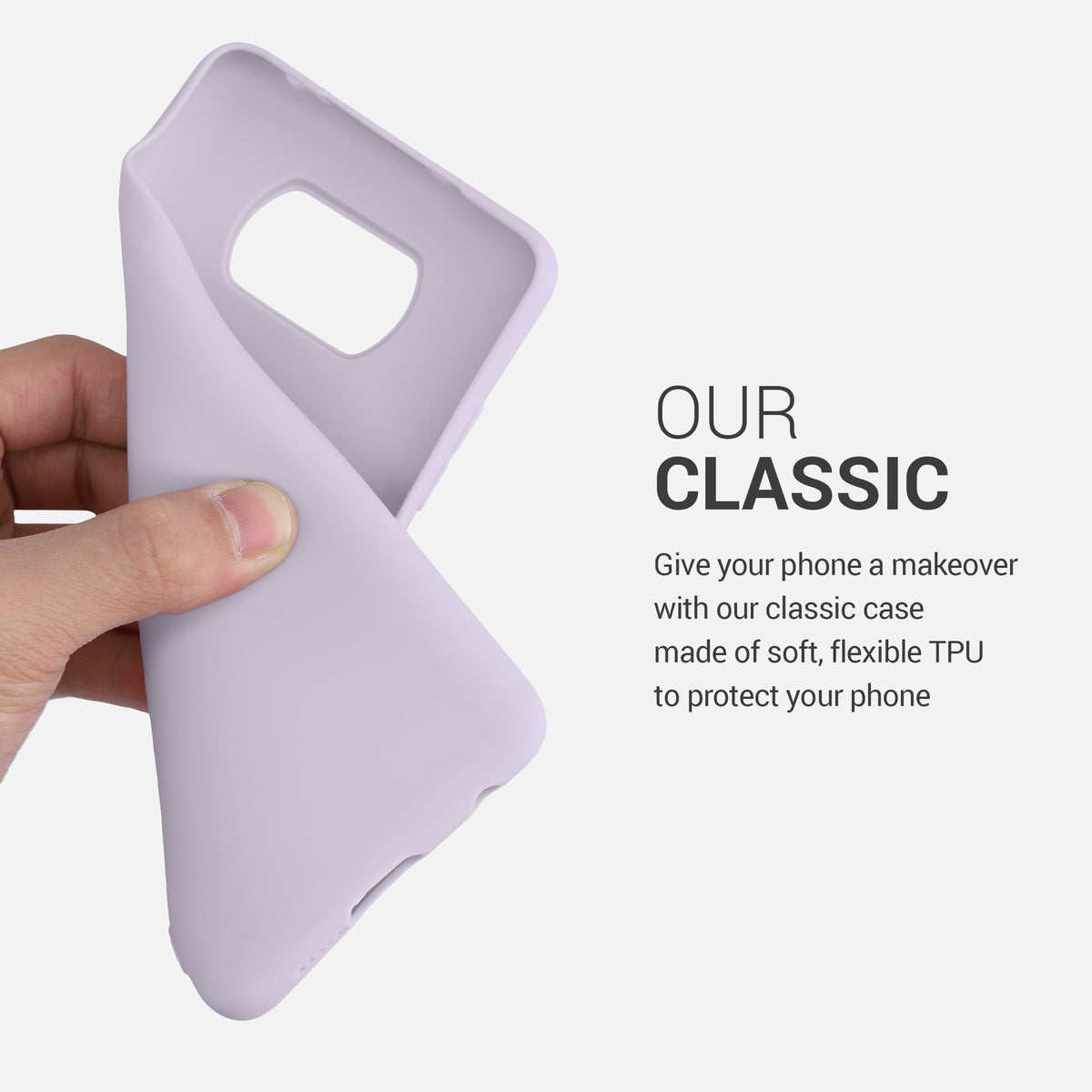 Xiaomi Poco X3 NFC / Poco X3 Pro Handyhülle Silikon Matt
