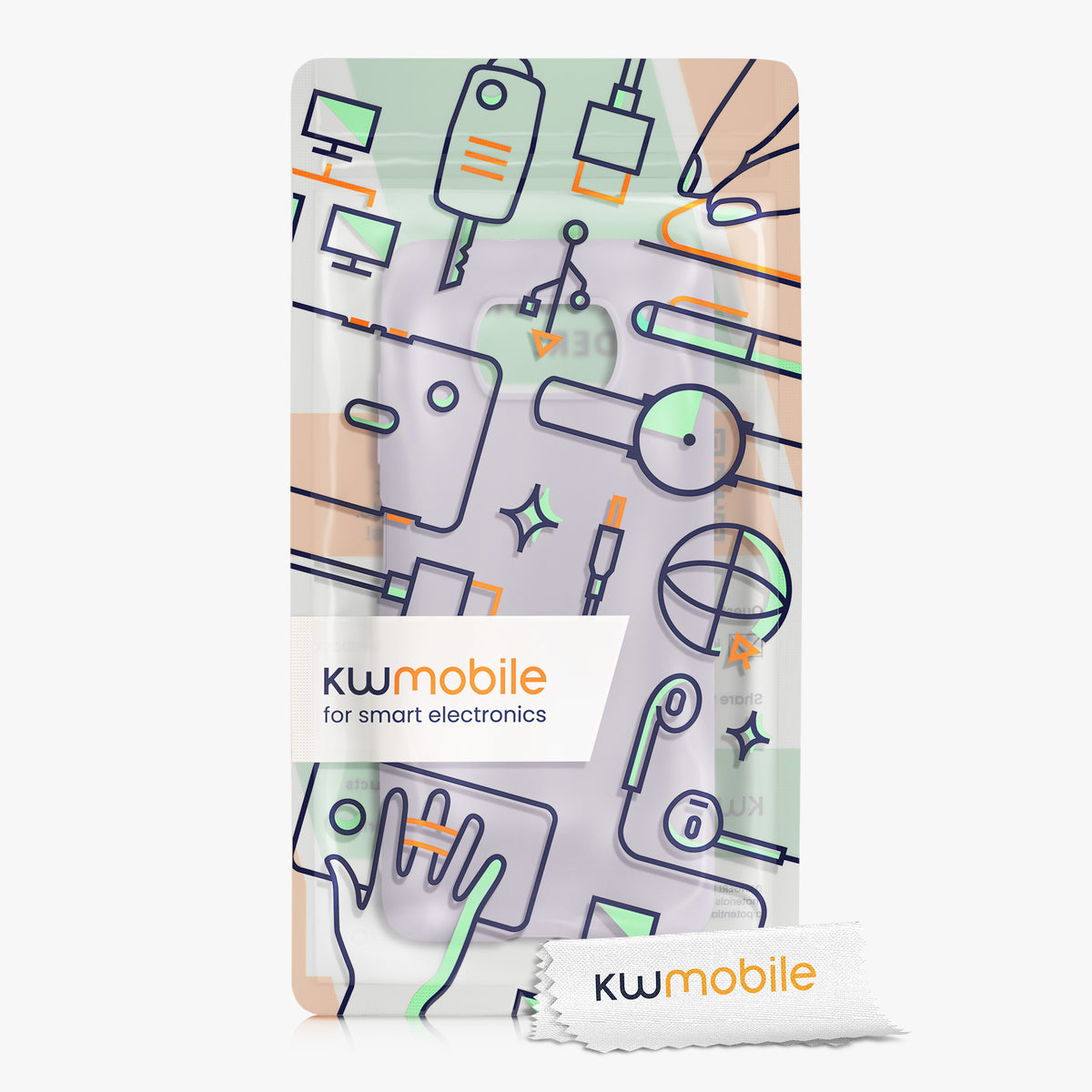 Xiaomi Poco X3 NFC / Poco X3 Pro Handyhülle Silikon Matt