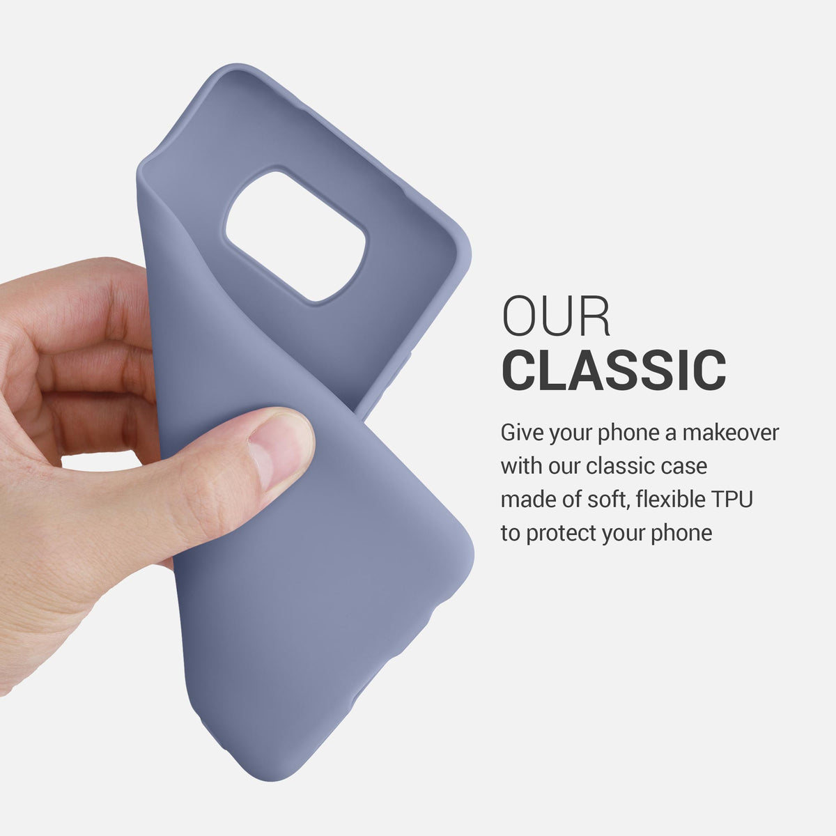 Xiaomi Poco X3 NFC / Poco X3 Pro Handyhülle Silikon Matt