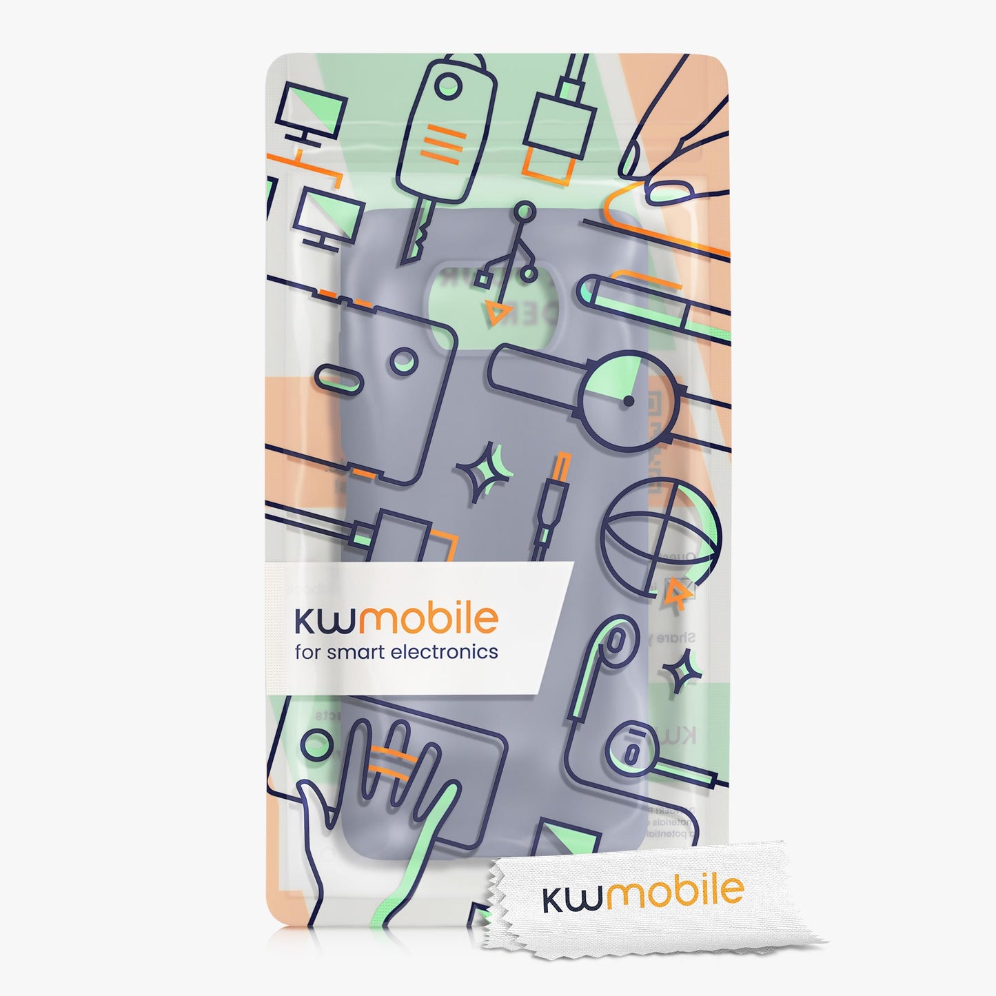 Xiaomi Poco X3 NFC / Poco X3 Pro Handyhülle Silikon Matt
