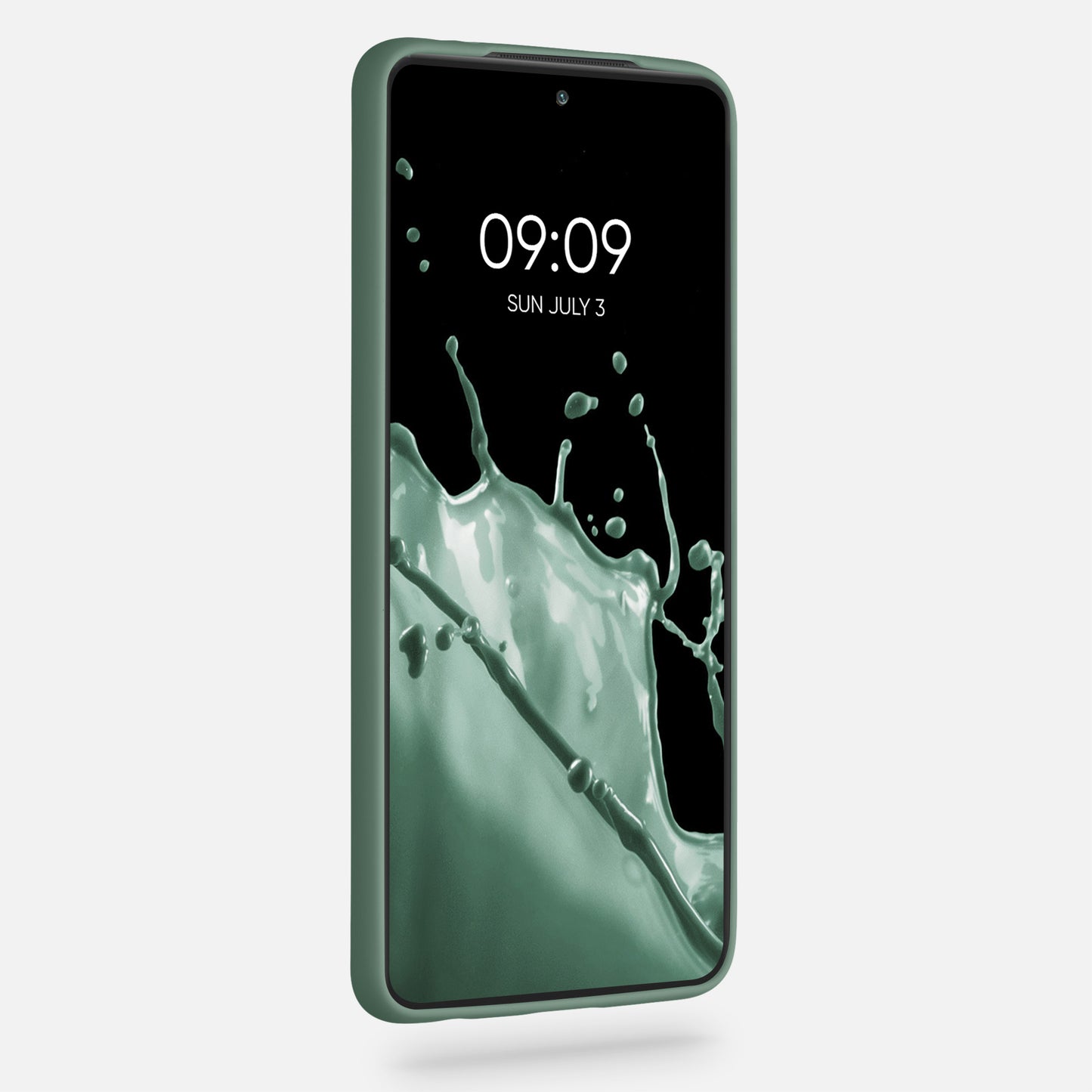 Xiaomi Poco X3 NFC / Poco X3 Pro Handyhülle Silikon Matt