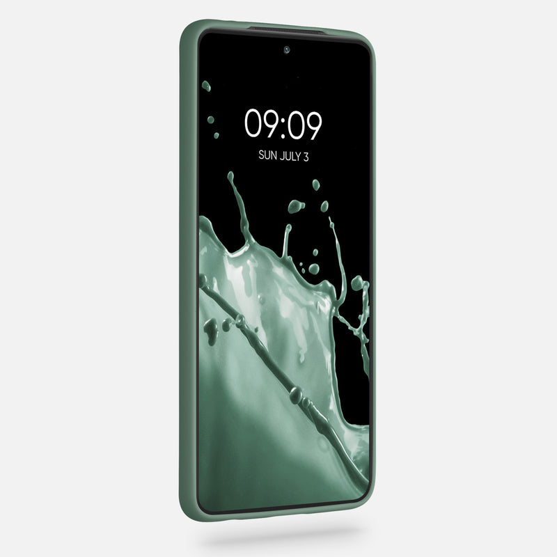 Xiaomi Poco X3 NFC / Poco X3 Pro Handyhülle Silikon Matt