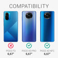 Xiaomi Poco X3 NFC / Poco X3 Pro Handyhülle Silikon Matt
