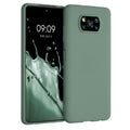Xiaomi Poco X3 NFC / Poco X3 Pro Handyhülle Silikon Matt