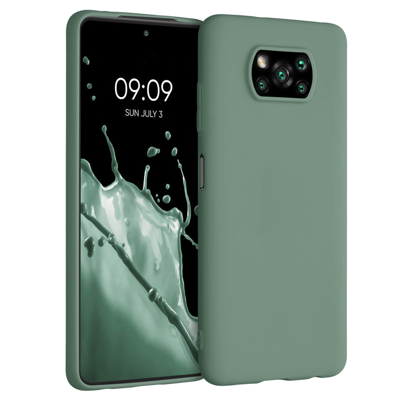 Xiaomi Poco X3 NFC / Poco X3 Pro Handyhülle Silikon Matt
