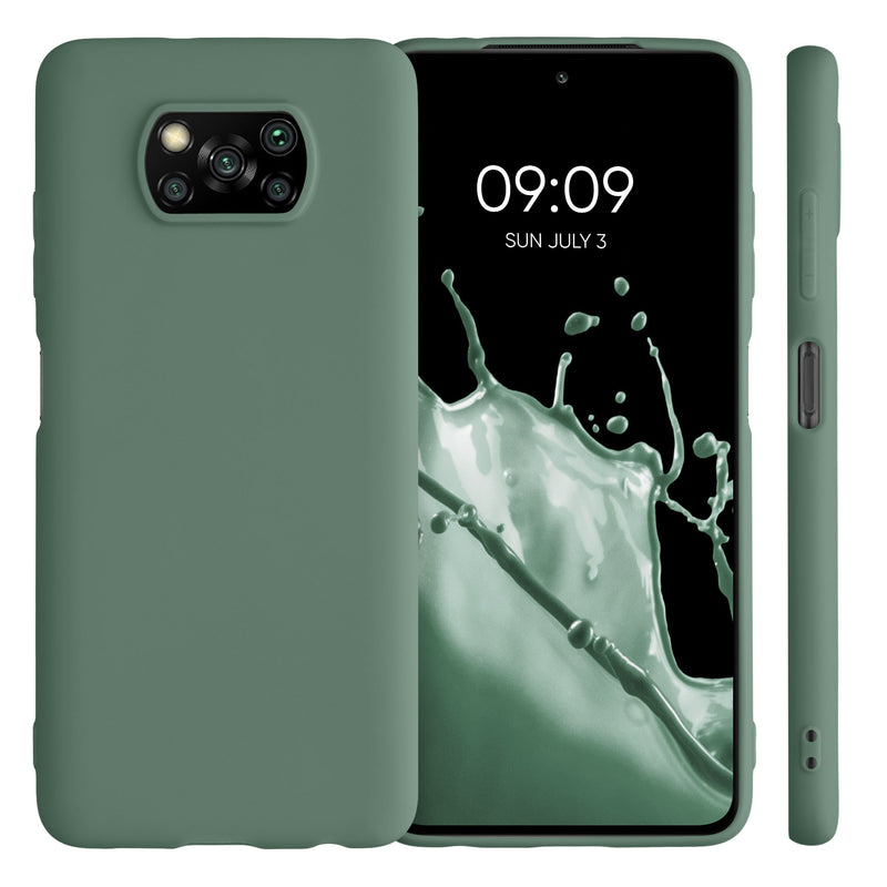 Xiaomi Poco X3 NFC / Poco X3 Pro Handyhülle Silikon Matt