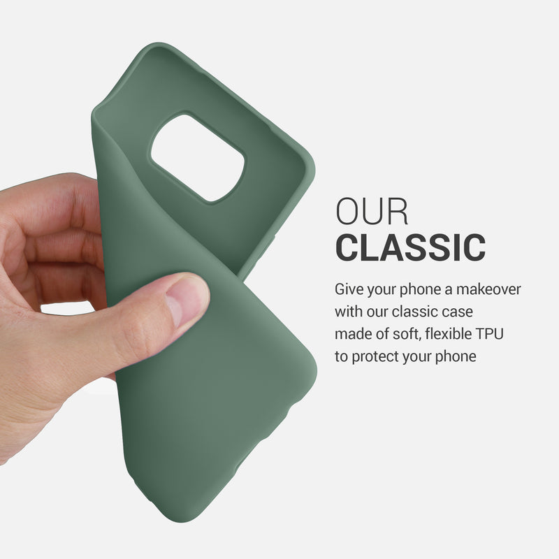 Xiaomi Poco X3 NFC / Poco X3 Pro Handyhülle Silikon Matt