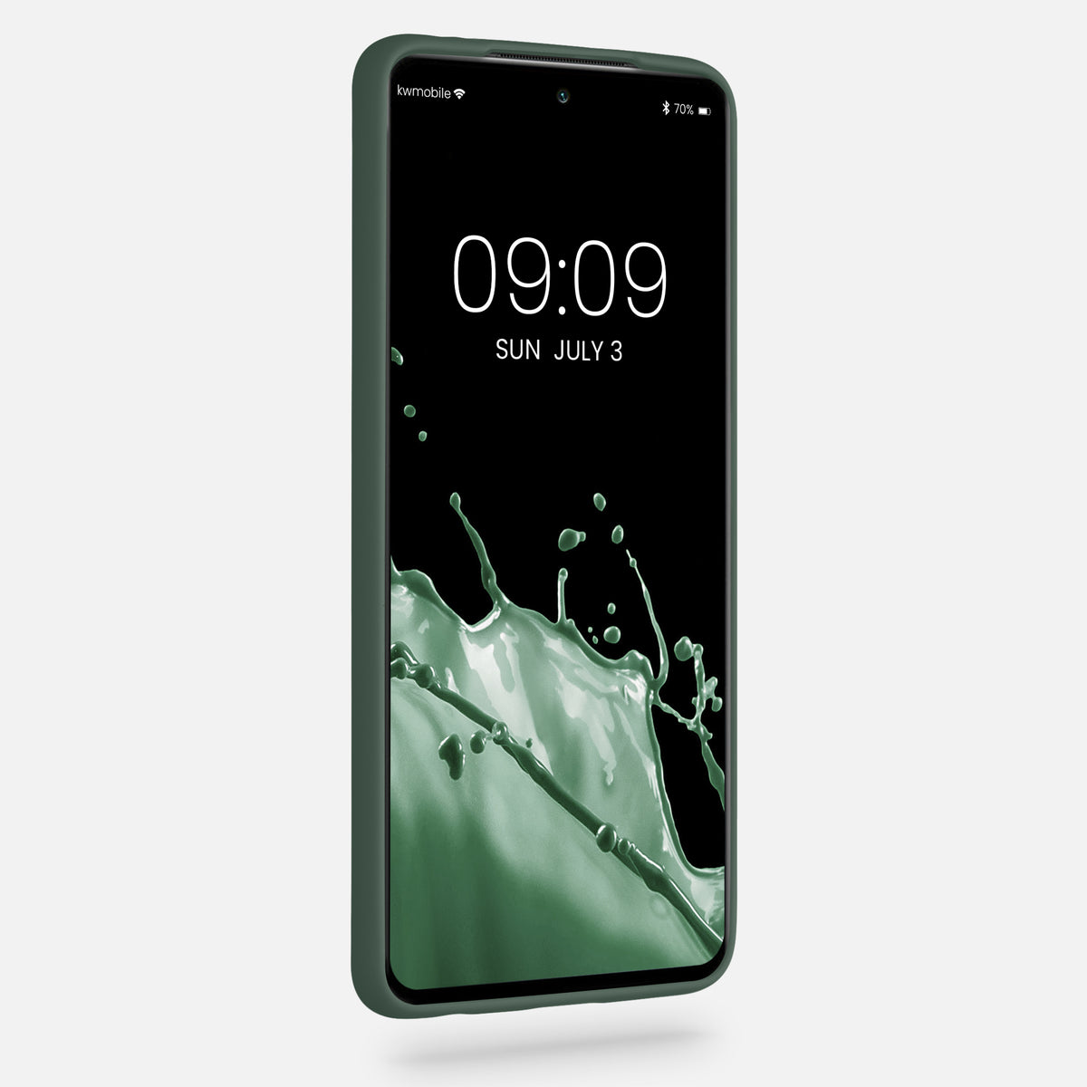 Xiaomi Poco X3 NFC / Poco X3 Pro Handyhülle Silikon Matt